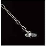 CAINZ-DASH】ニッサチェイン ニッケルカン座＆Dリング 20mm