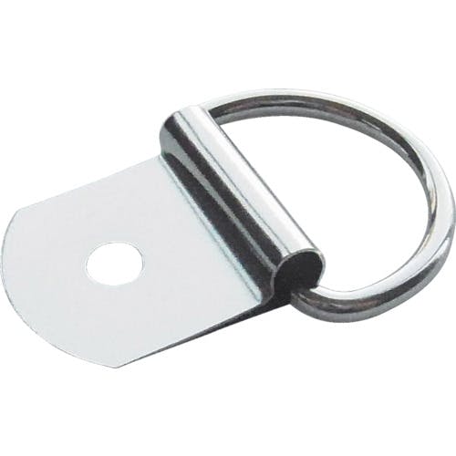 ニッサチェイン ニッケルビラカン 19mm (4個入) P-10145 アイプレート ニッサチェイン ニッケルビラカン 19mm (4個入) P-10145 アイプレート