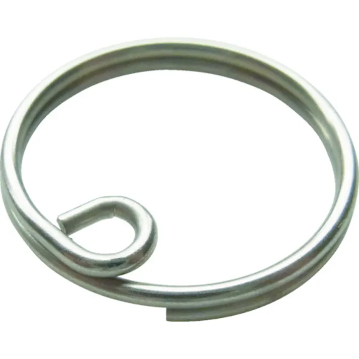 【CAINZ-DASH】ニッサチェイン ステンレスQリング 1.2×14mm(4個入) P-10214【別送品】