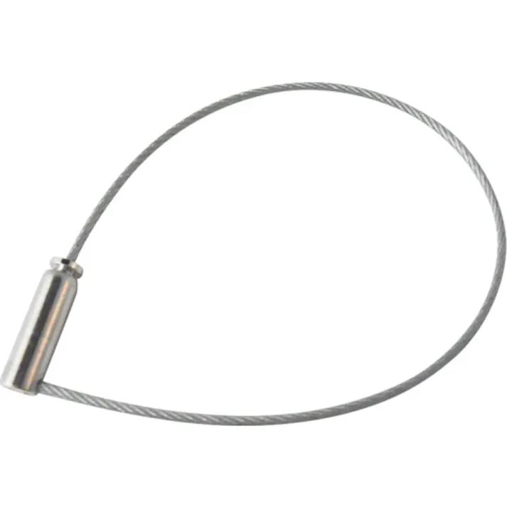 【CAINZ-DASH】ニッサチェイン カチットワイヤーシングル100mm (5本入) TKY-1100S【別送品】