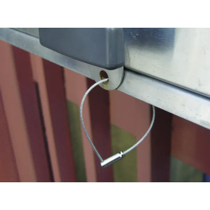 【CAINZ-DASH】ニッサチェイン カチットワイヤーシングル100mm (5本入) TKY-1100S【別送品】