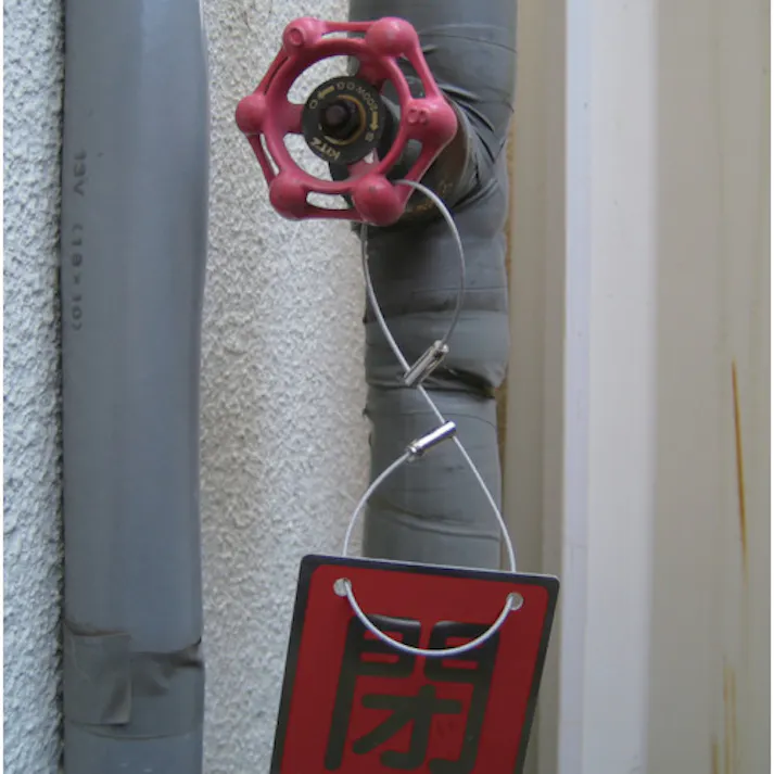 【CAINZ-DASH】ニッサチェイン カチットワイヤーダブル600mm (5本入) TKY1600W【別送品】