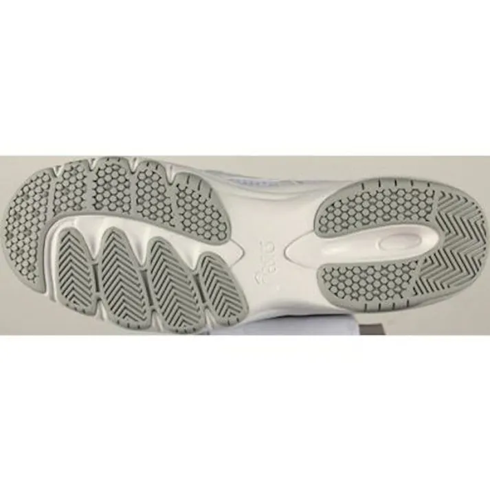 【CAINZ-DASH】アシックスジャパン NURSEWALKER201 ホワイト×ライトグレー 22.0cm FMN201.0113-22.0【別送品】