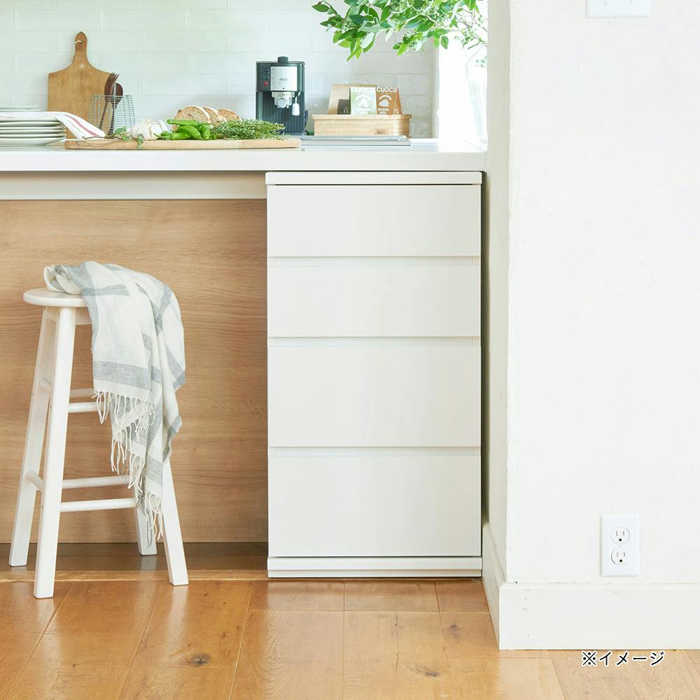 ピタシエ PTS-8545H WH【別送品】 | キッチン収納・キッチン家具 通販