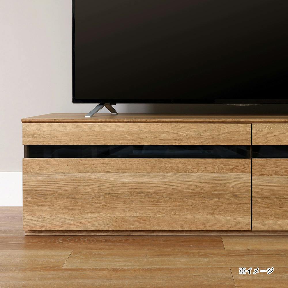 ✳︎専用✳︎テレビ台 ホームテイスト（HOME taste） TVスタンド 八角支柱 65V型対応 壁寄せ