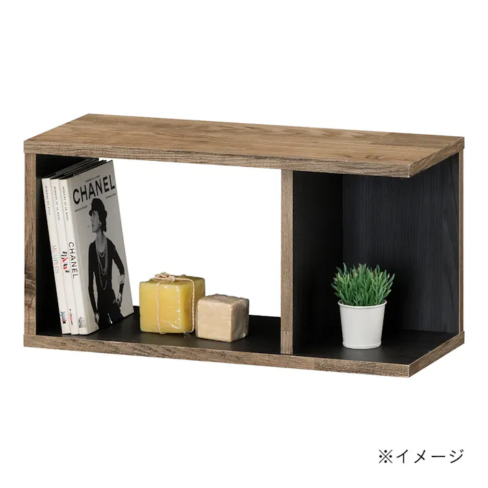 コの字ラックコビナス COB-3060 VK【別送品】