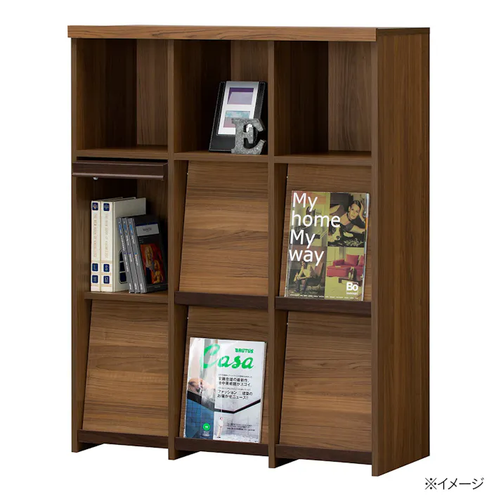 ディスプレイラック セパルテック SEP-1295F DK【別送品】(販売終了)