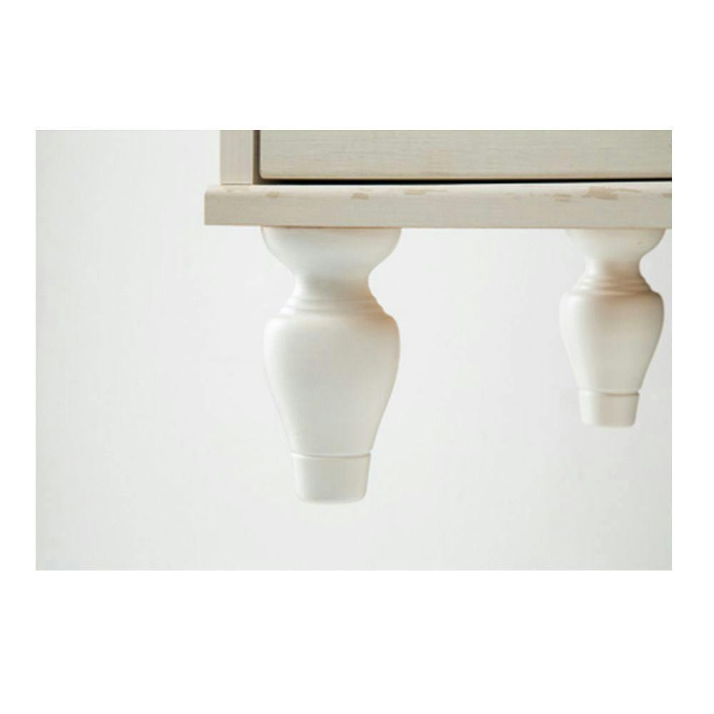 ハイチェスト フレンチシャビーカフェ FSC-9055H ナチュラル