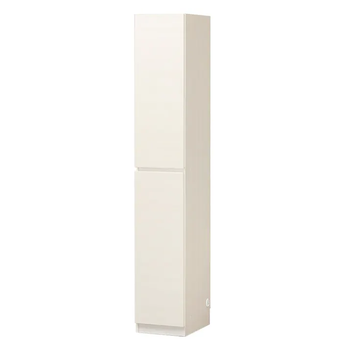 壁面キャビネット ポルターレ POR-1830DWH【別送品】