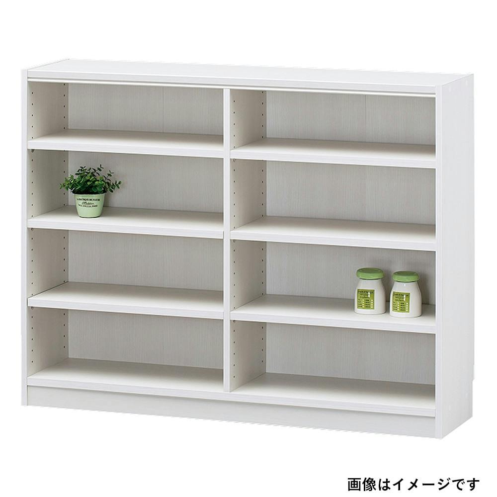 書棚 タナリオ TNL-90117 ホワイト 本棚・書棚 書棚 タナリオ TNL-90117 ホワイト 本棚・書棚