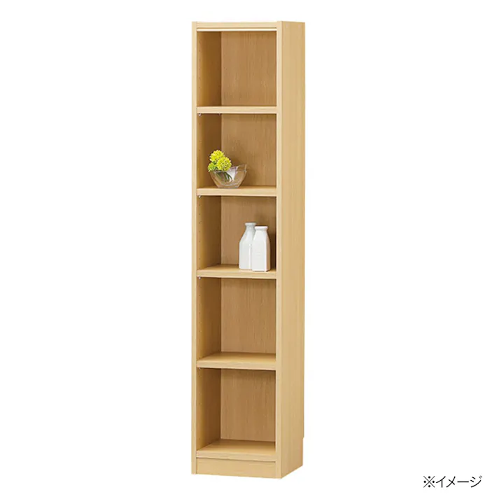 書棚 タナリオ TNL-1531 NA【別送品】