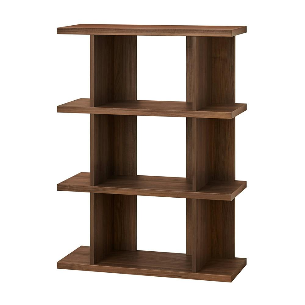 本棚　ベスターナ 書棚 ベスターナ BTN-1845 3D NA 【別送品】 | 本棚・書棚