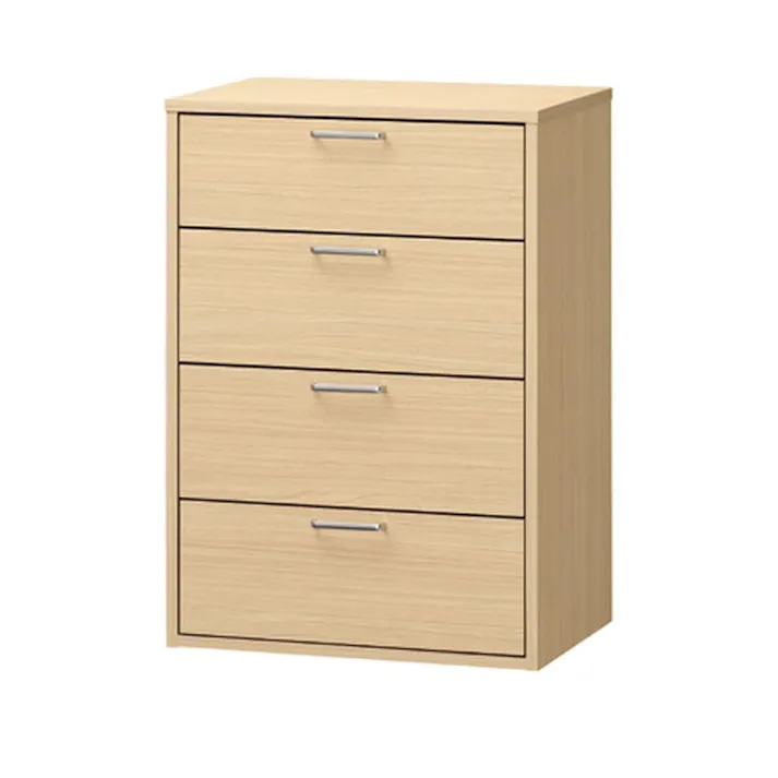 チェスト フルニコ FUL-8055H ナチュラル【別送品】