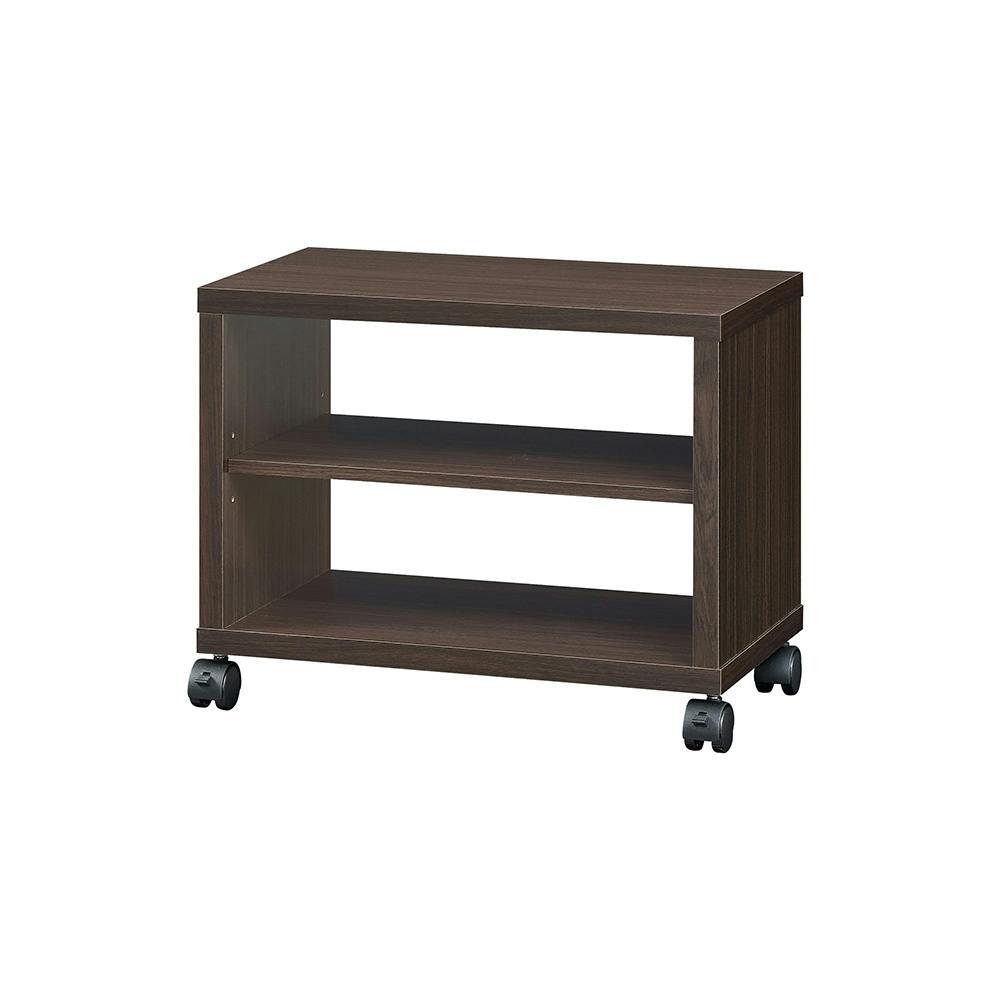 フルニコ テレビ台 ダークブラウン FUL-4050TVDK 幅51cm 高さ40cm 19V