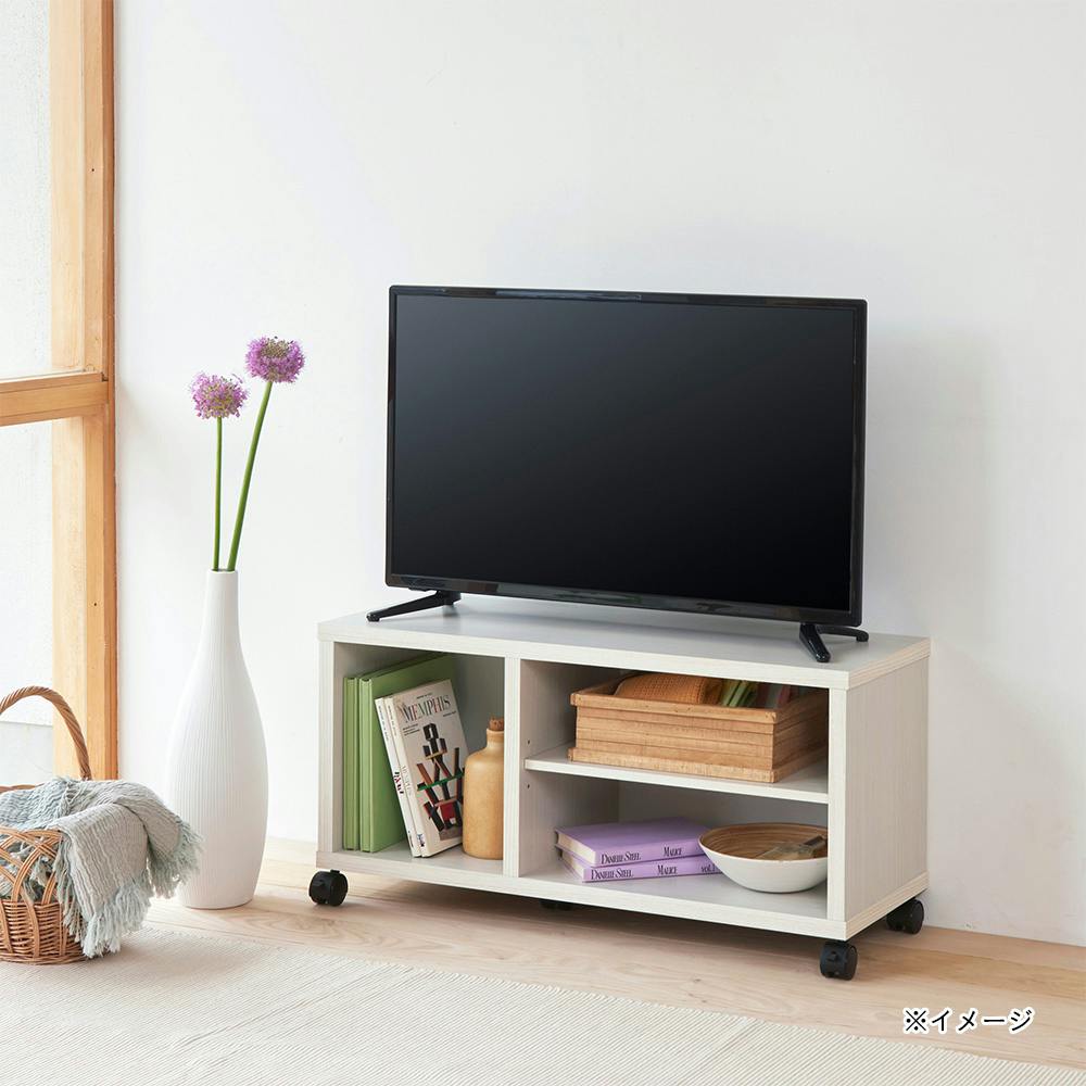 【シロ0511】【美品】テレビ台 幅110cm 奥行35cm 高さ45cm シロ0511様専用】【美品】テレビ台 幅110cm 奥行35cm 高さ45cm