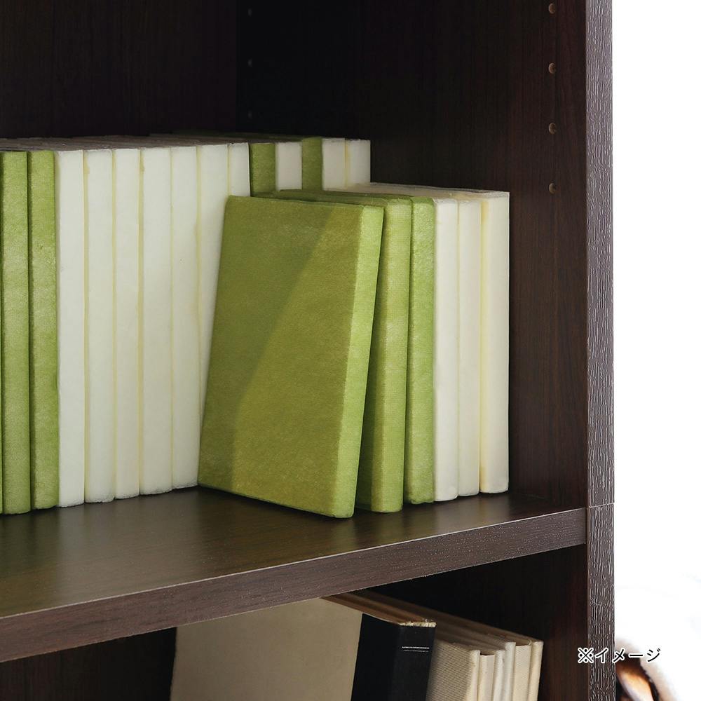 FUL-1885DK フルニコ ダークブラウン 【別送品】 | 本棚・書棚・ブック