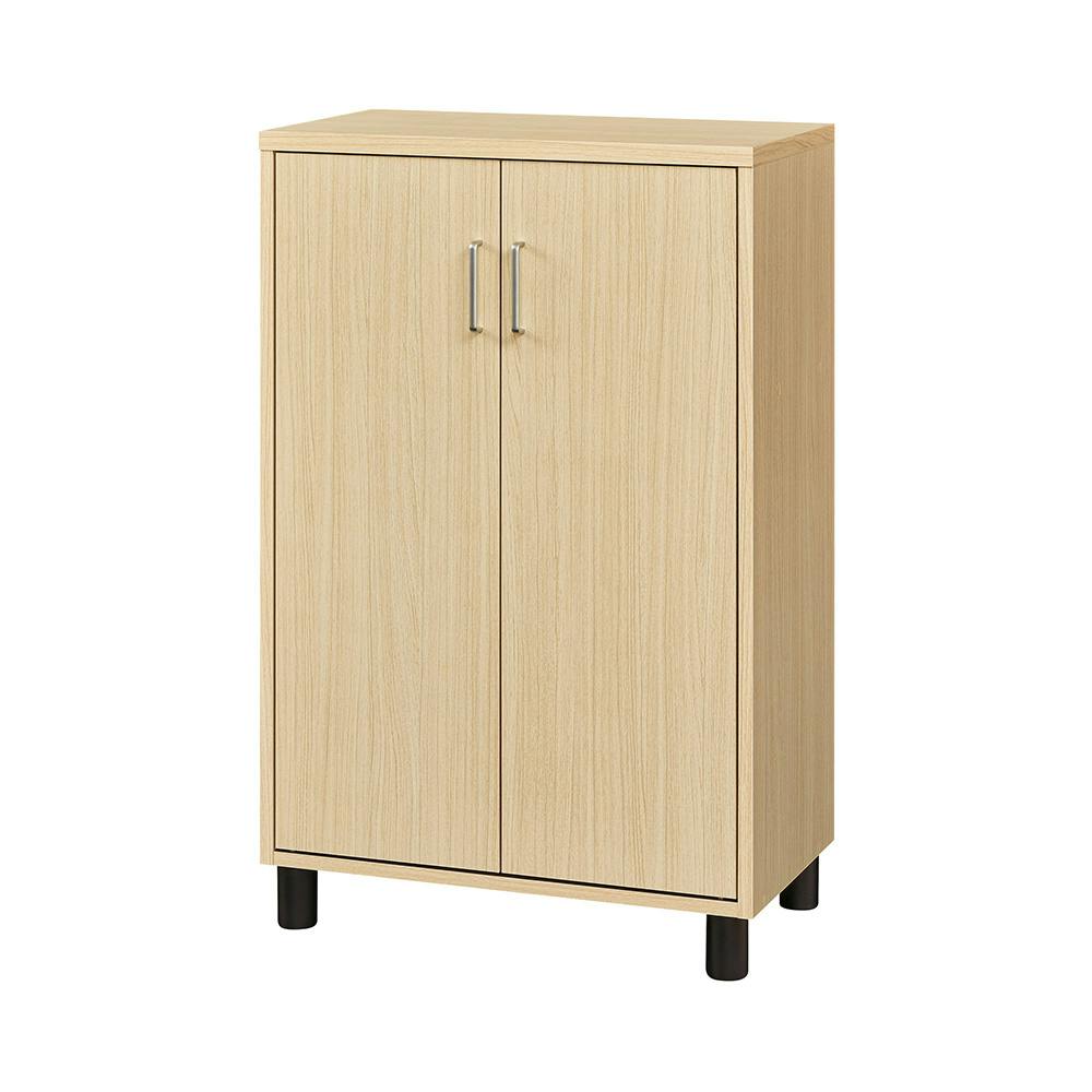 専用　フルニコ 下駄箱　シューズボックス FUL-1065D DK 楽天市場】白井産業 フルニコ シューズラック FUL-1065D NA/DK