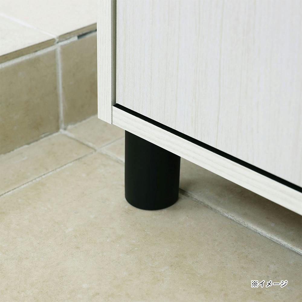 専用　フルニコ 下駄箱　シューズボックス FUL-1065D DK 楽天市場】白井産業 フルニコ シューズラック FUL-1065D NA/DK