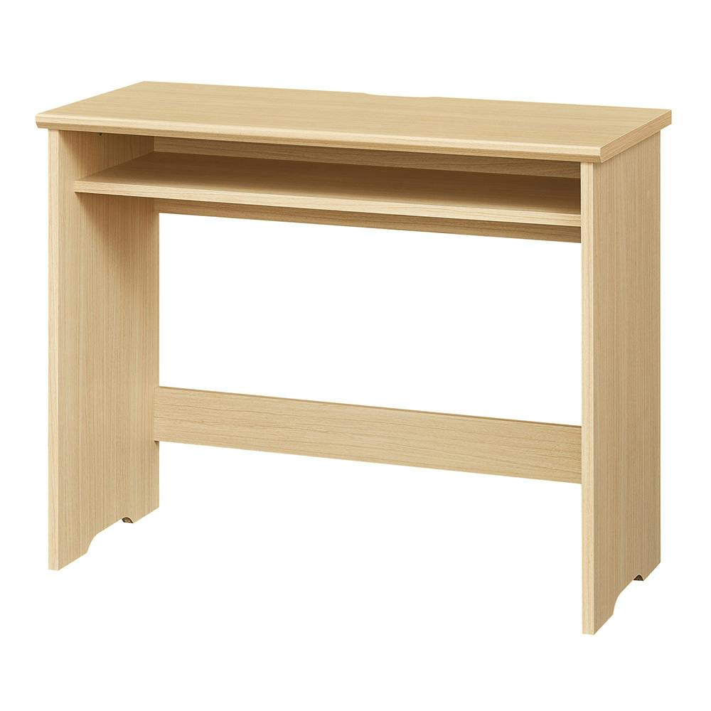 フルニコ デスク ナチュラルブラウン FUL-7090DESKNA 幅91cm 高