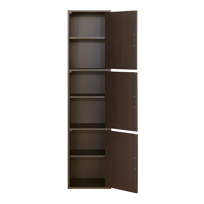 書棚 ベスターナ BTN-1845 3D DK 【別送品】