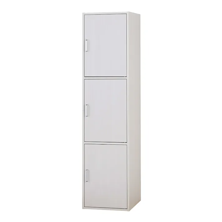 書棚 ベスターナ BTN-1845 3D WH 【別送品】