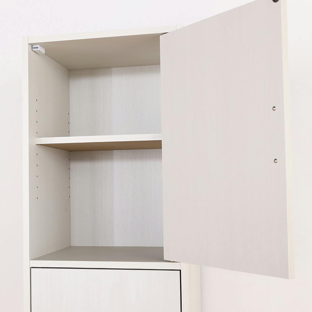本棚　ベスターナ 書棚 ベスターナ BTN-1845 3D WH 【別送品】 | 本棚・書棚