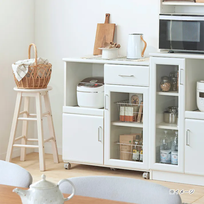 ベアルモ BRM-8575SL WH【別送品】