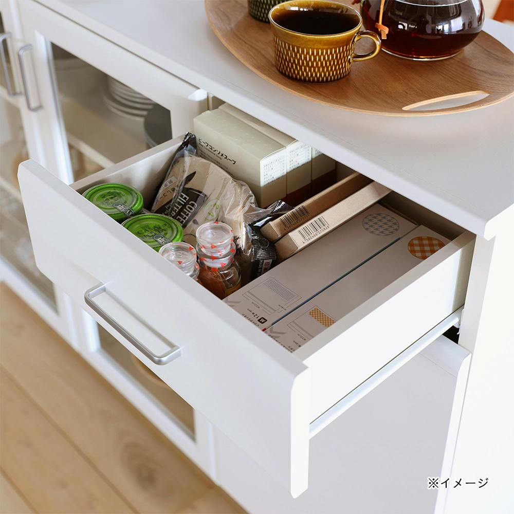 【新品・送料無料】コモ　コンソール　(ブラウン)(ホワイト) コモ コンソール | 株式会社クロシオ｜クロシオインターナショナル