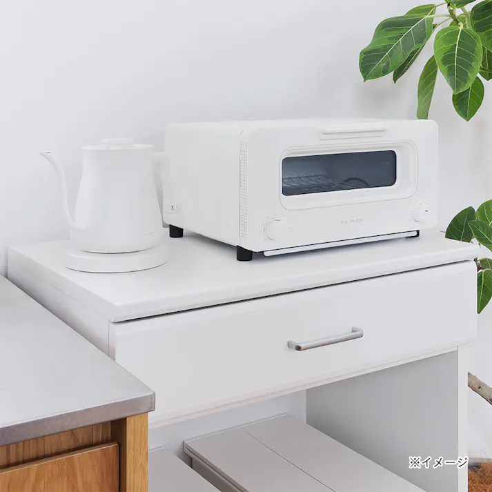 ベアルモ BRM-9060H WH【別送品】