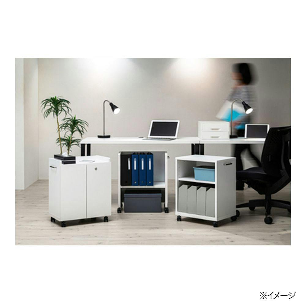 デスク周りワゴン オフィスコ2 OF2-6050DC【別送品】 | ホームオフィス