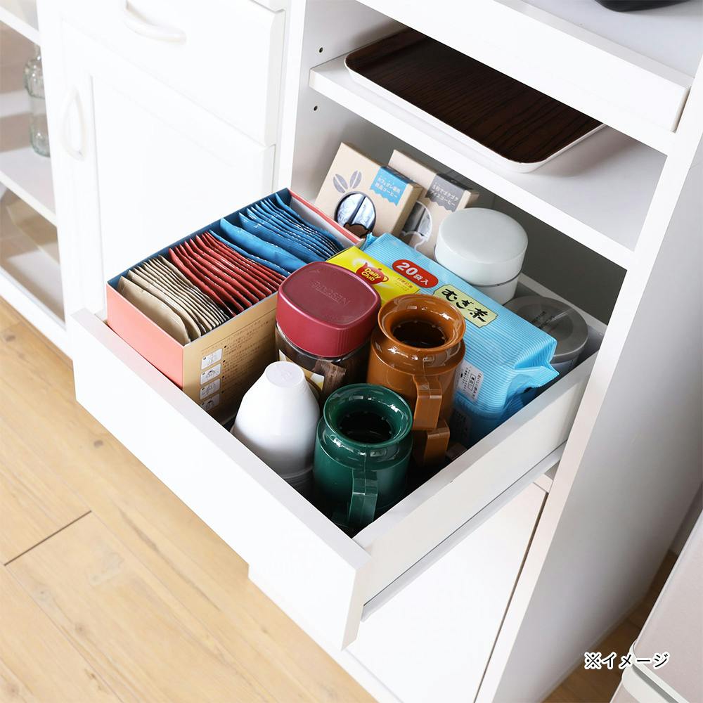 モデレオ MDL-1840SL WH【別送品】 | キッチン収納・キッチン家具 通販