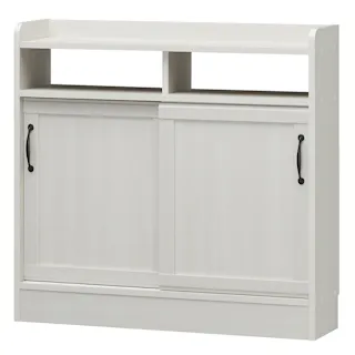 薄型キャビネット チェローネ CEN-8590SD【別送品】