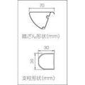 【CAINZ-DASH】長谷川工業 アルミ踏台　ＳＥ型　２段　ブラック SE-3A(BK)【別送品】