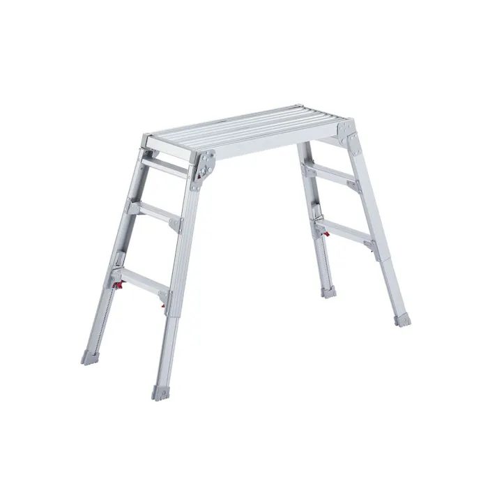 アルミ伸縮足場台 DRS-0780c【別送品】