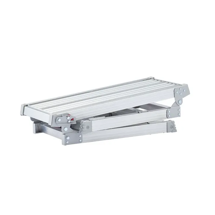 アルミ伸縮足場台 DRS-0780c【別送品】