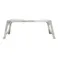 アルミ製脚部伸縮式足場台 43~55cm(17678) DRS-1055C