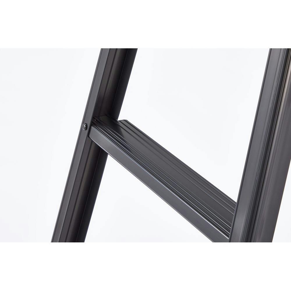 軽量専用脚立 脚軽 ブラック 2段 RZB-06b【別送品】 | はしご・脚立