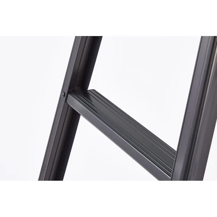 軽量専用脚立 脚軽ブラック RZB-21b【SU】