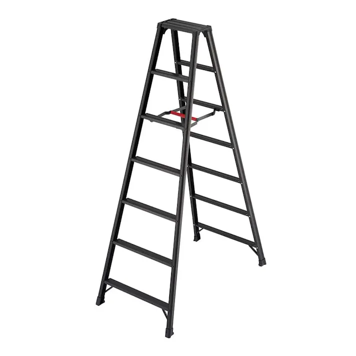 軽量専用脚立 脚軽ブラック RZB-21b【SU】