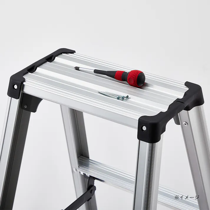 脚軽伸縮軽量専用脚立 RZS-09a