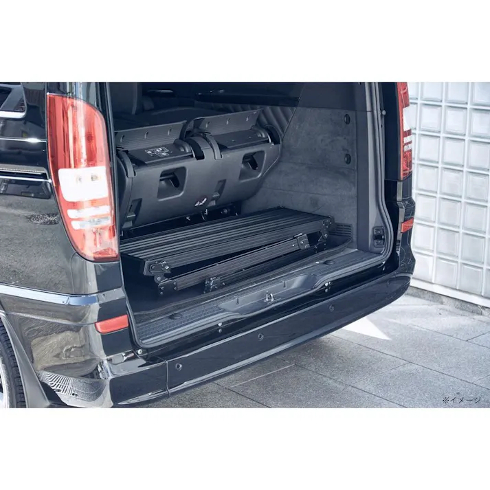 ブラックレーベル 足場台ブラック DRXB-0752a【別送品】