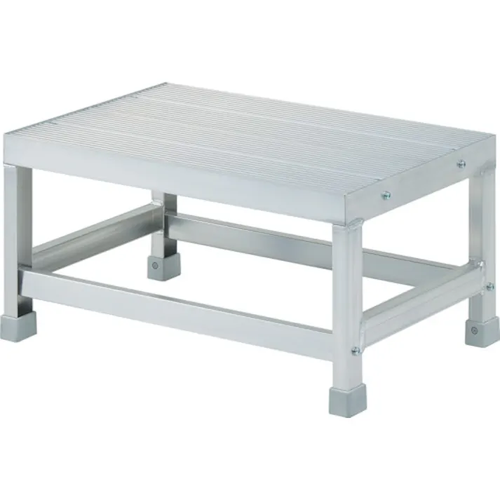 【CAINZ-DASH】長谷川工業 ライトステップ DB型 1段 0.3m(17817) DB1-543【別送品】