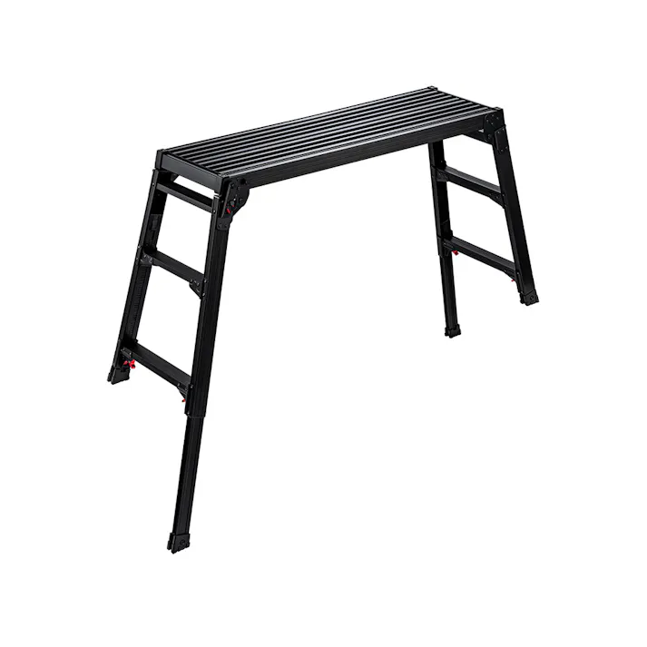 ブラックレーベル伸縮足場台 DRSB-1000【別送品】