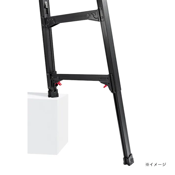 ブラックレーベル伸縮足場台 DRSB-1000【別送品】