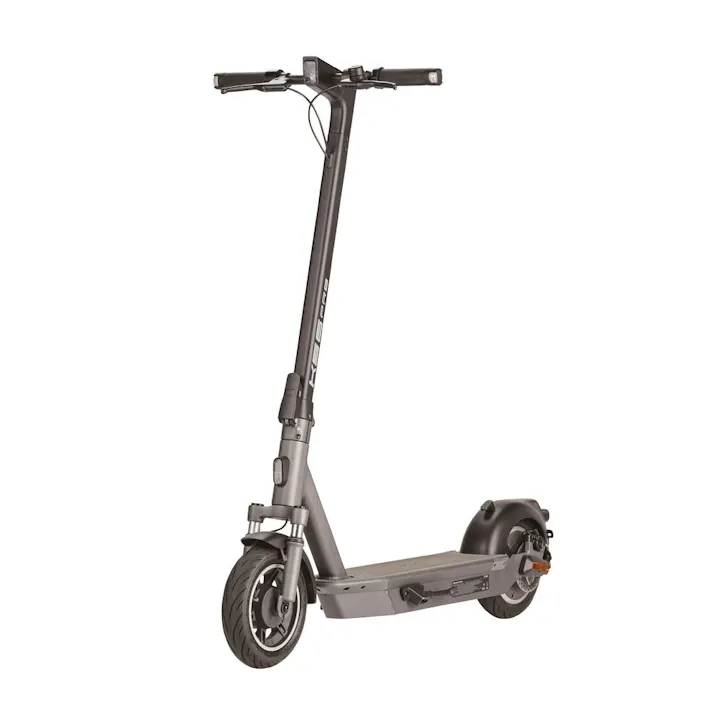 YADEA 電動キックボード KS6 PRO 特定小型原付 公道走行可能 最高速度表示灯 グレー