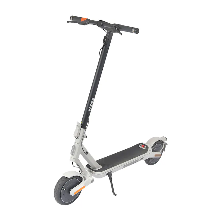 YADEA 電動キックボード YDX3 特定小型原付 行動走行可能 最高速度表示灯 ブラック