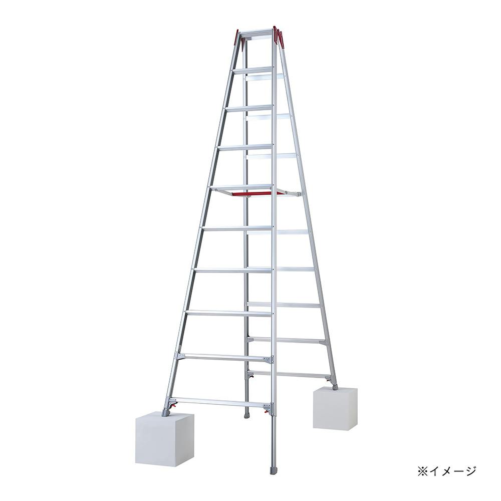 ハンディロックラダー ANP34F【別送品】(販売終了) | はしご ハンディロックラダー ANP34F【別送品】(販売終了) | はしご