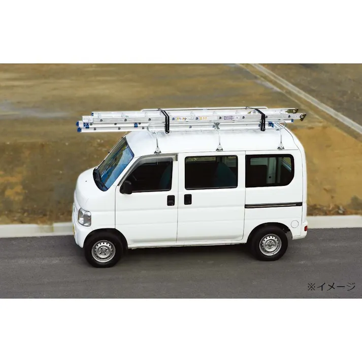 アルミ3連はしご HC3-70【SU】