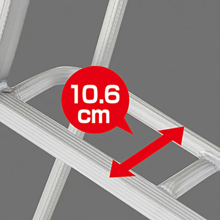 アルミ園芸三脚 10尺 GSC-300a【SU】