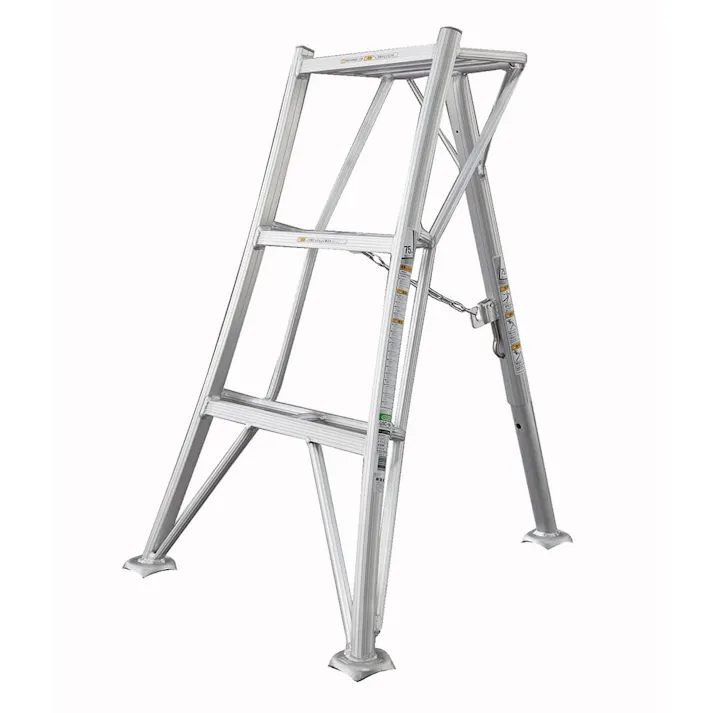 アルミ園芸三脚 3尺 GSC-90a【別送品】